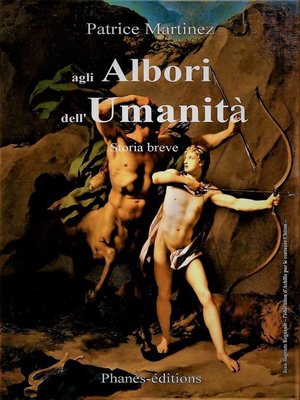 cover image of Agli albori dell'umanità